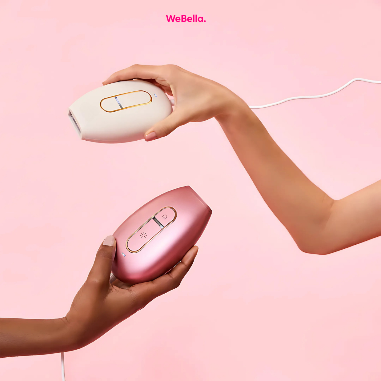 Bella IPL Hair Remover™ | UK's #1 at-home laser hair removal